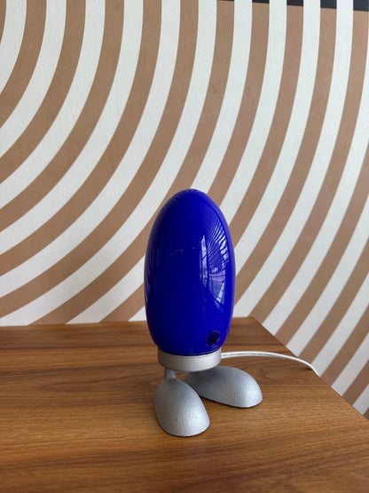 Ikea Dino Egg Lamp by Tatsuo Konno Fjorton(1990s)