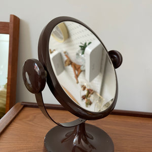 Vintage Japanese Vanity Mirror