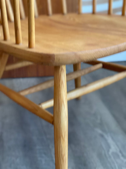 Refinished Nichols and Stone Side Chair