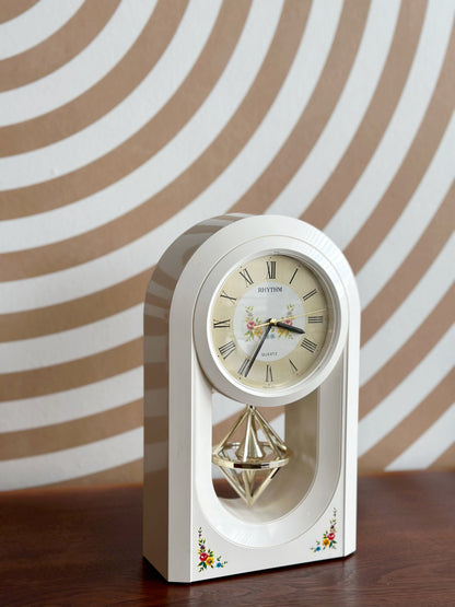 Vintage Japanese Mantle Clock