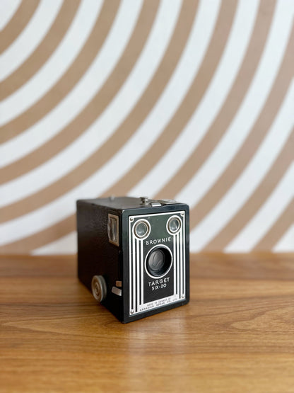 Vintage Kodak Brownie Target Six - 20 Camera